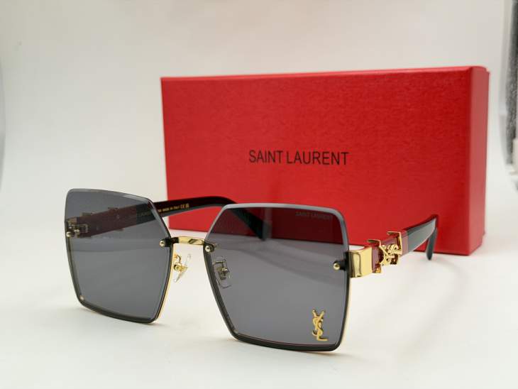 Picture of Saint Laurent Sunglasses _SKUfw80442948fw